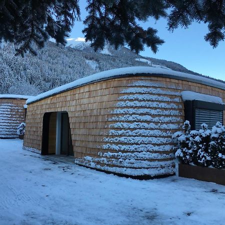 Chalets Dolomit Royal Силлиан Экстерьер фото