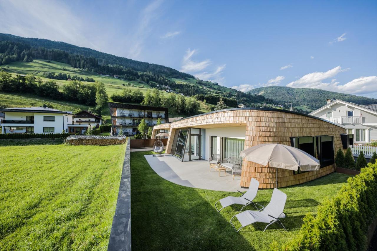 Chalets Dolomit Royal Силлиан Экстерьер фото