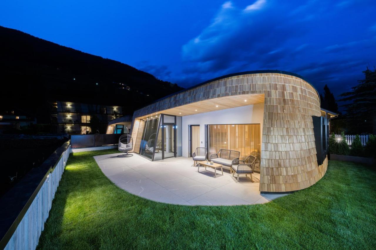 Chalets Dolomit Royal Силлиан Экстерьер фото
