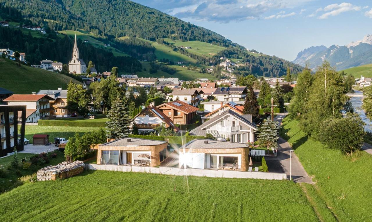 Chalets Dolomit Royal Силлиан Экстерьер фото