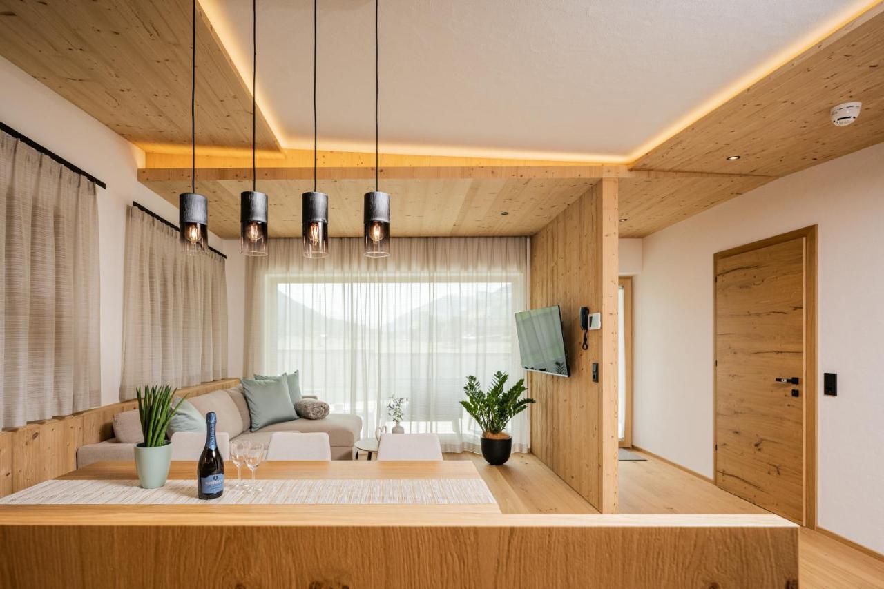 Chalets Dolomit Royal Силлиан Экстерьер фото