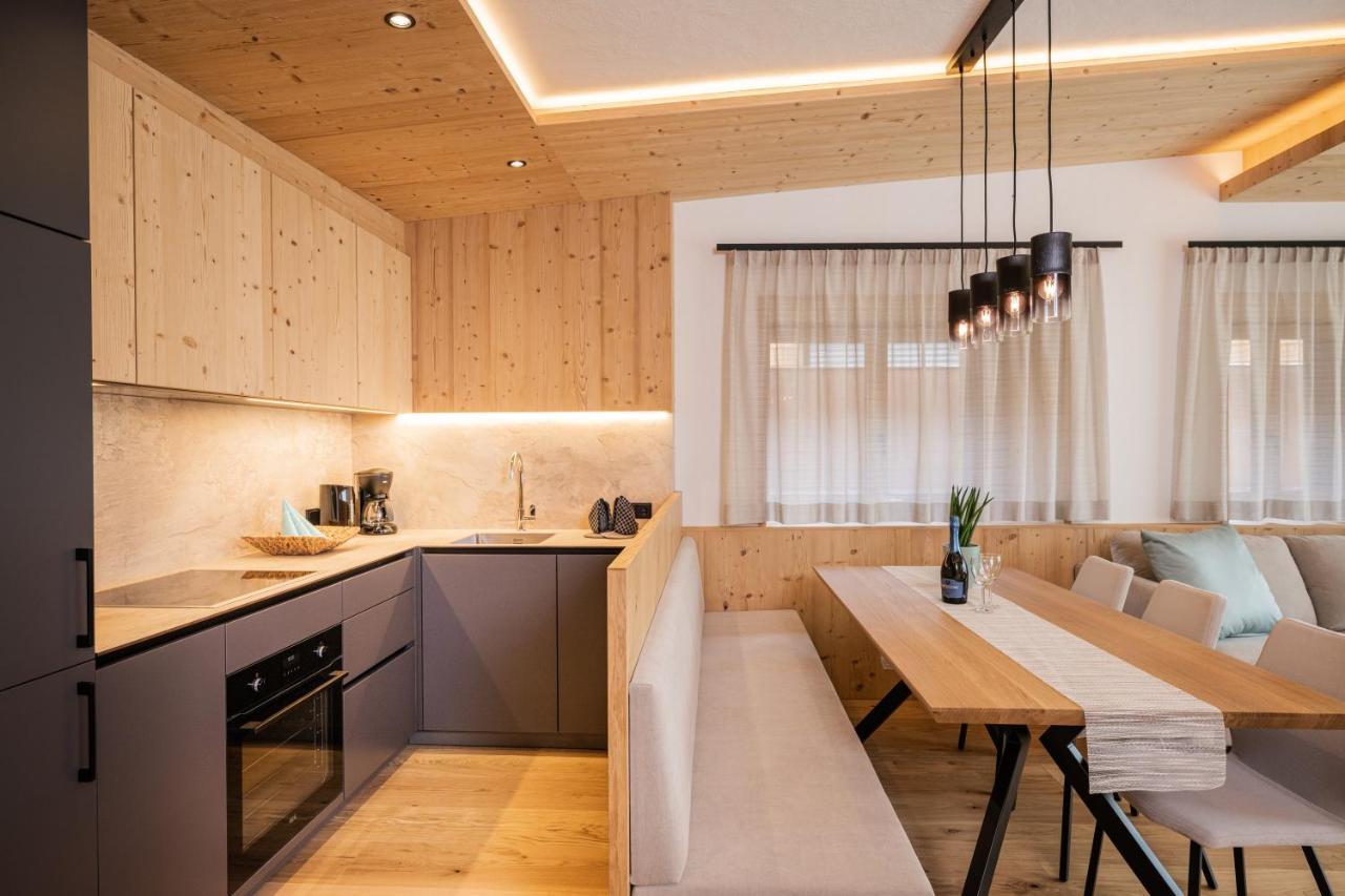 Chalets Dolomit Royal Силлиан Экстерьер фото