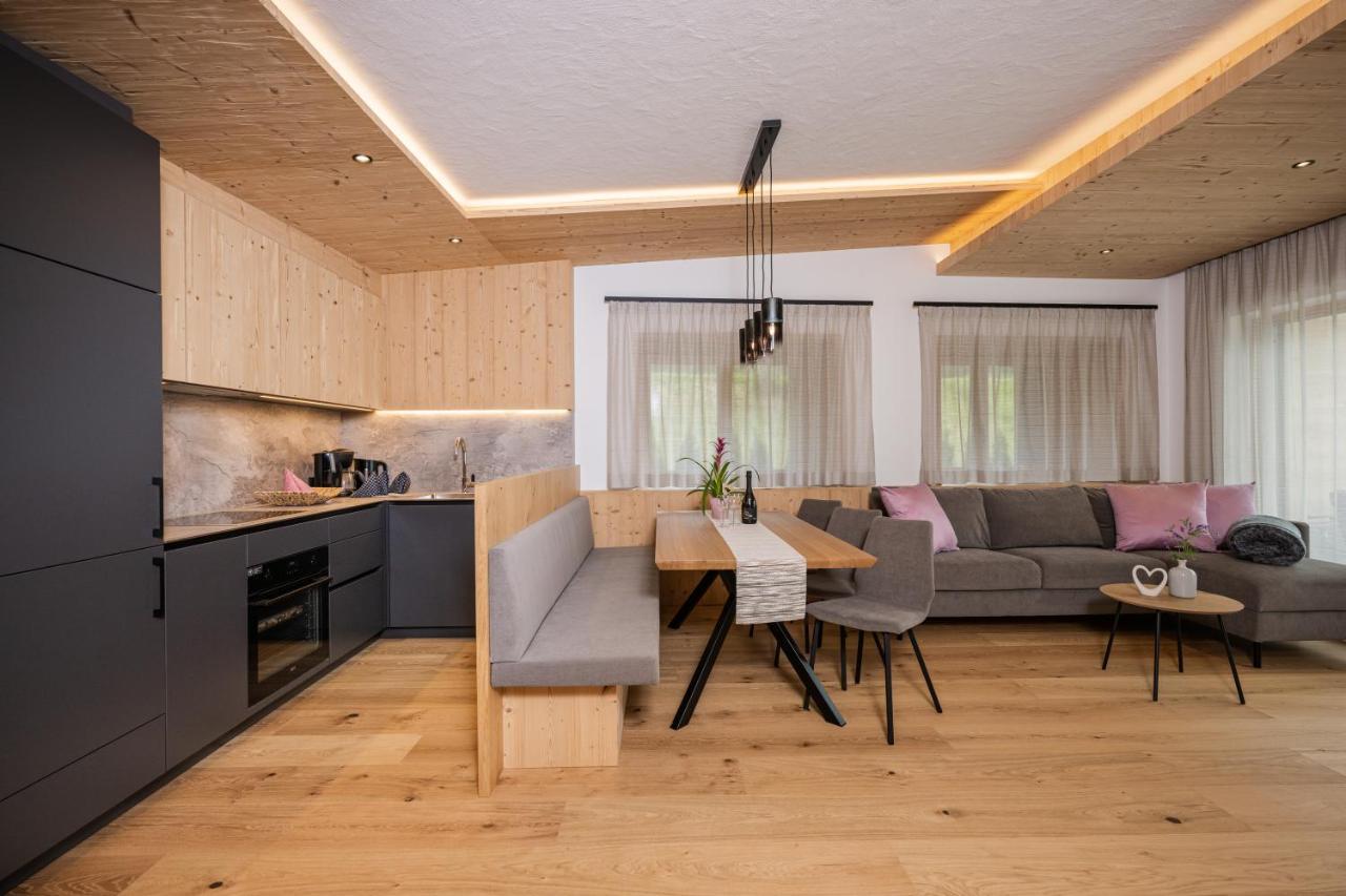 Chalets Dolomit Royal Силлиан Экстерьер фото